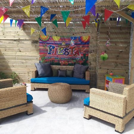 Cabana Mexicana Fougere  Kültér fotó
