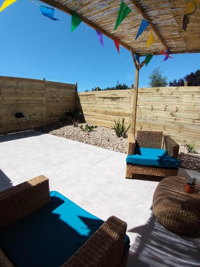 Cabana Mexicana Fougere  Kültér fotó
