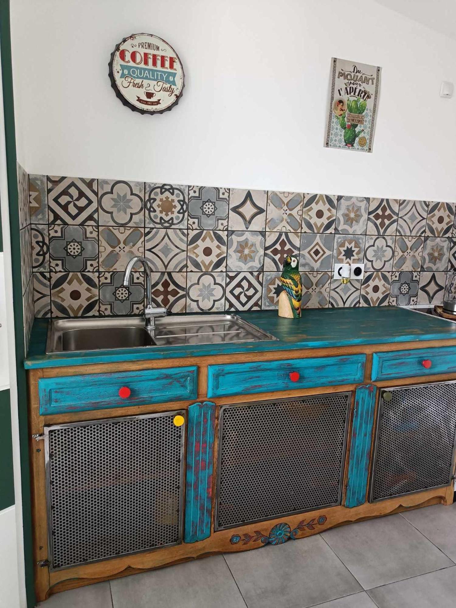 Cabana Mexicana Fougere  Kültér fotó