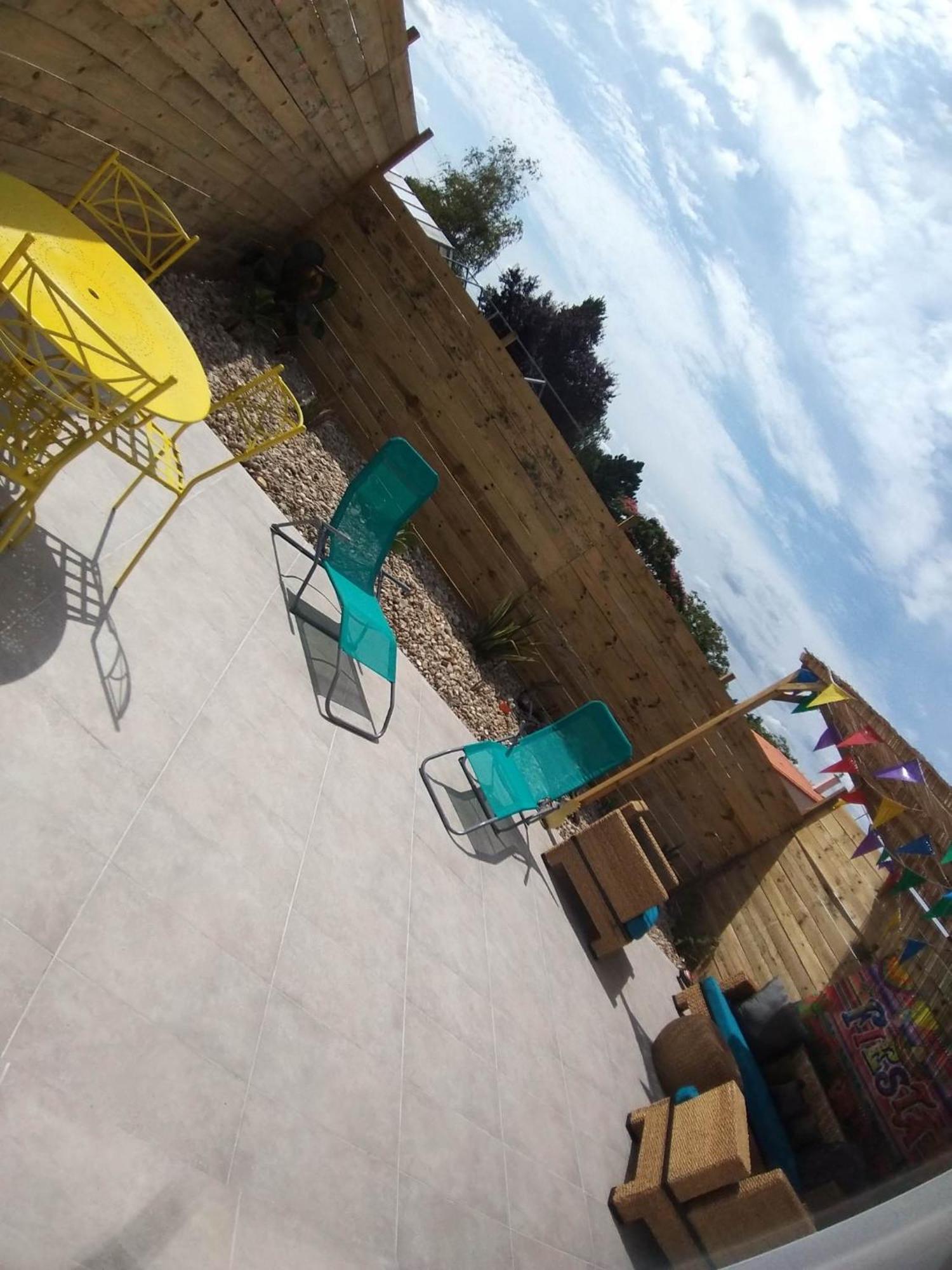 Cabana Mexicana Fougere  Kültér fotó