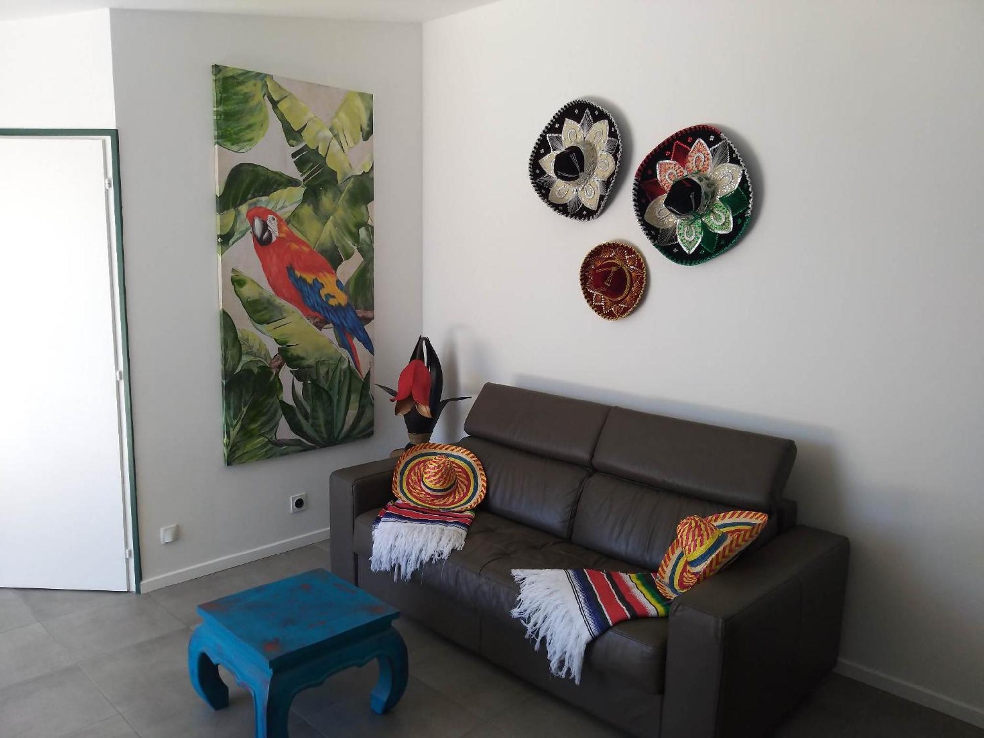 Cabana Mexicana Fougere  Kültér fotó